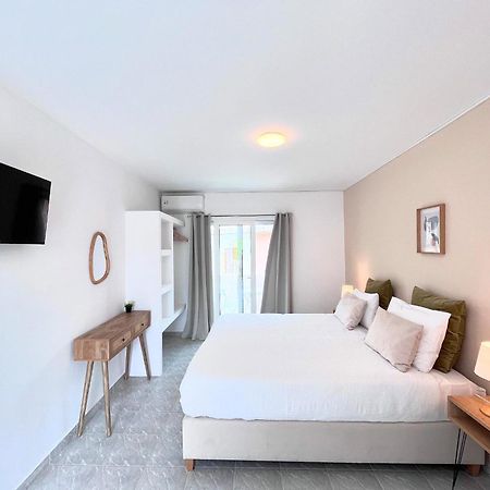 Nisea Apartments Ypsos Exteriér fotografie