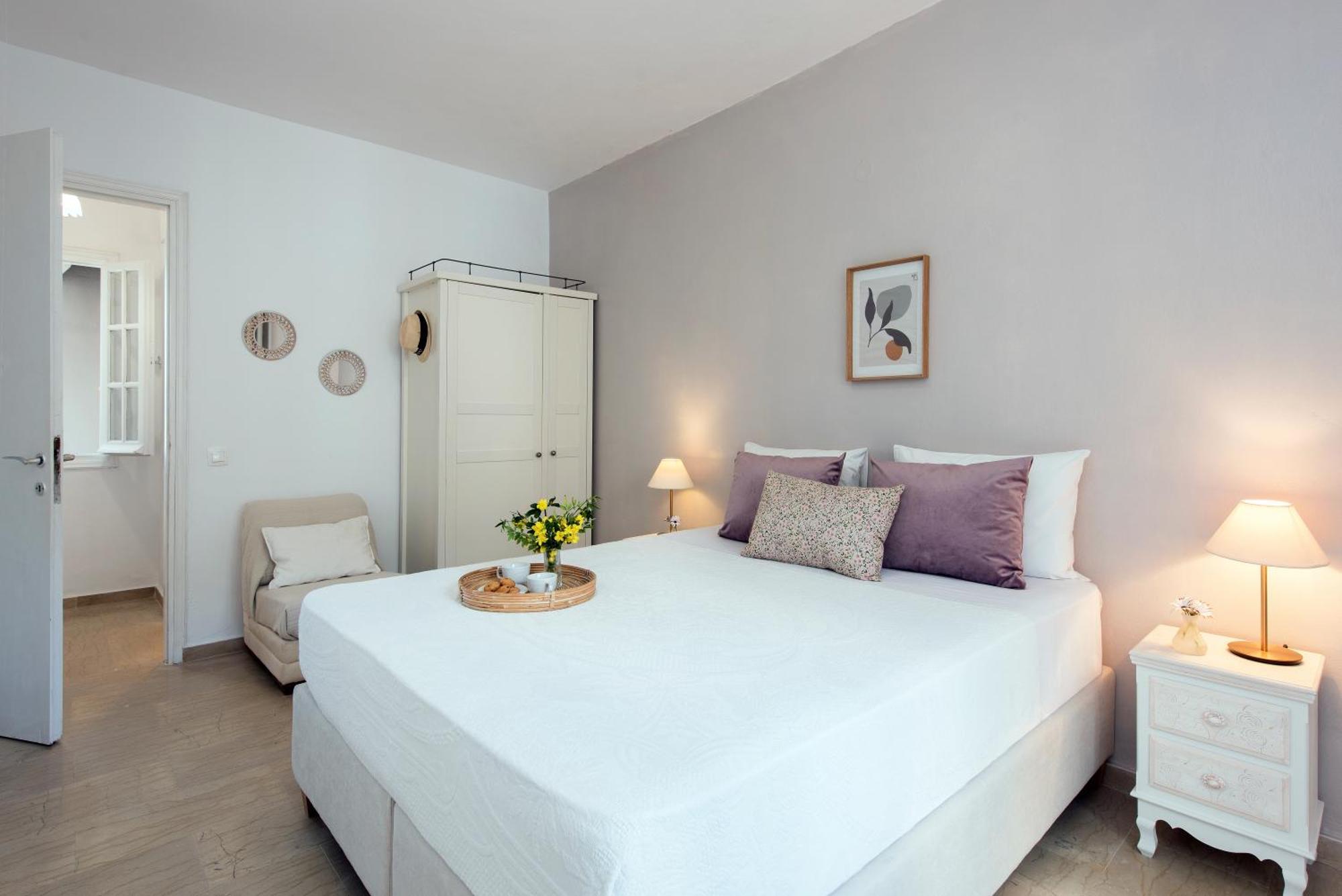 Nisea Apartments Ypsos Exteriér fotografie