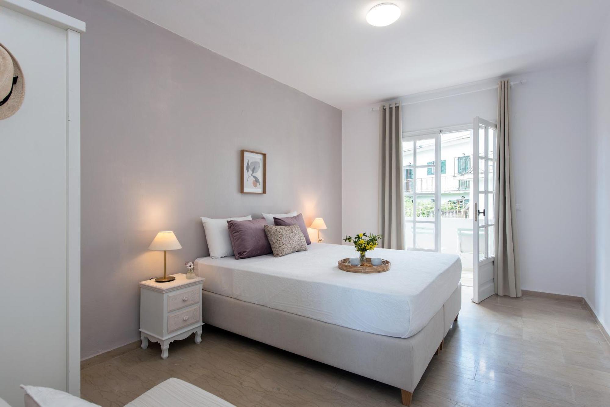 Nisea Apartments Ypsos Exteriér fotografie