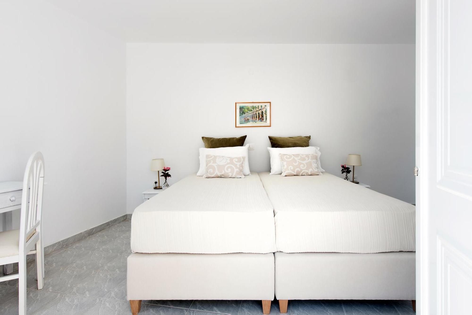 Nisea Apartments Ypsos Exteriér fotografie