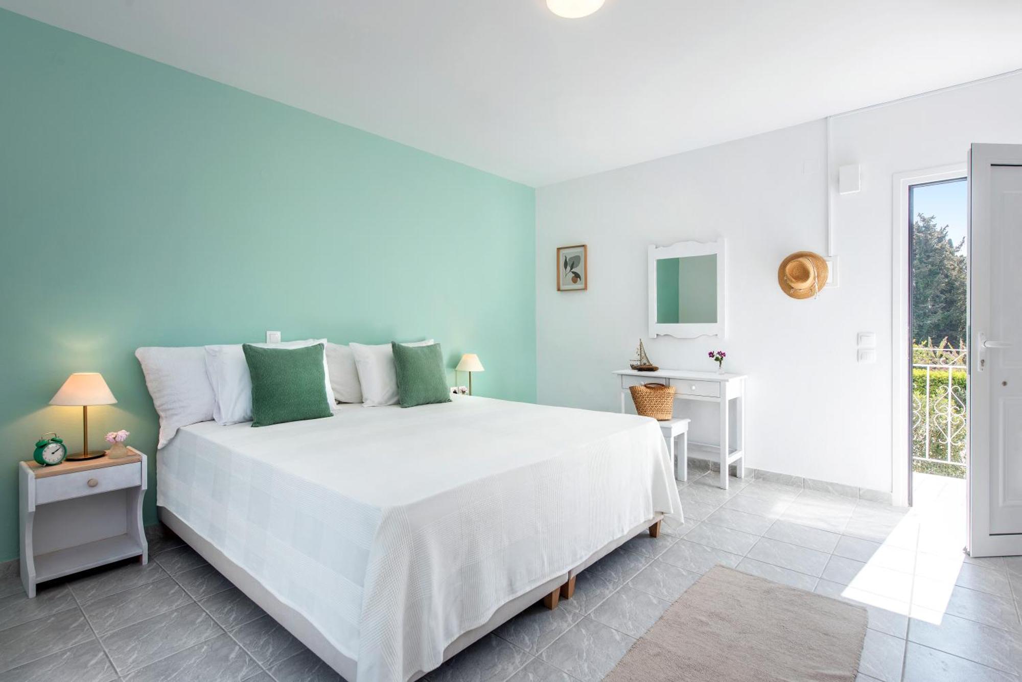 Nisea Apartments Ypsos Exteriér fotografie