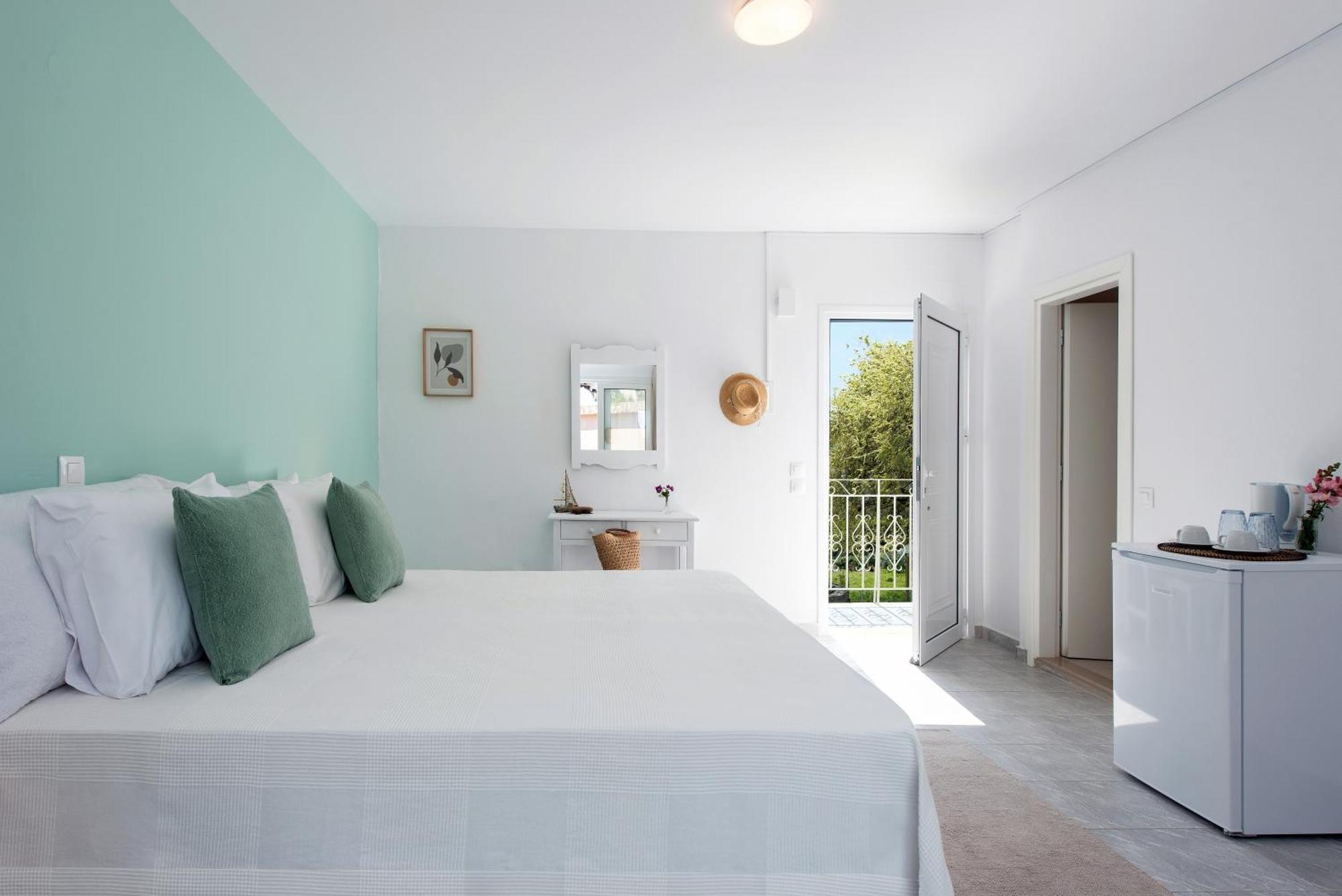 Nisea Apartments Ypsos Exteriér fotografie