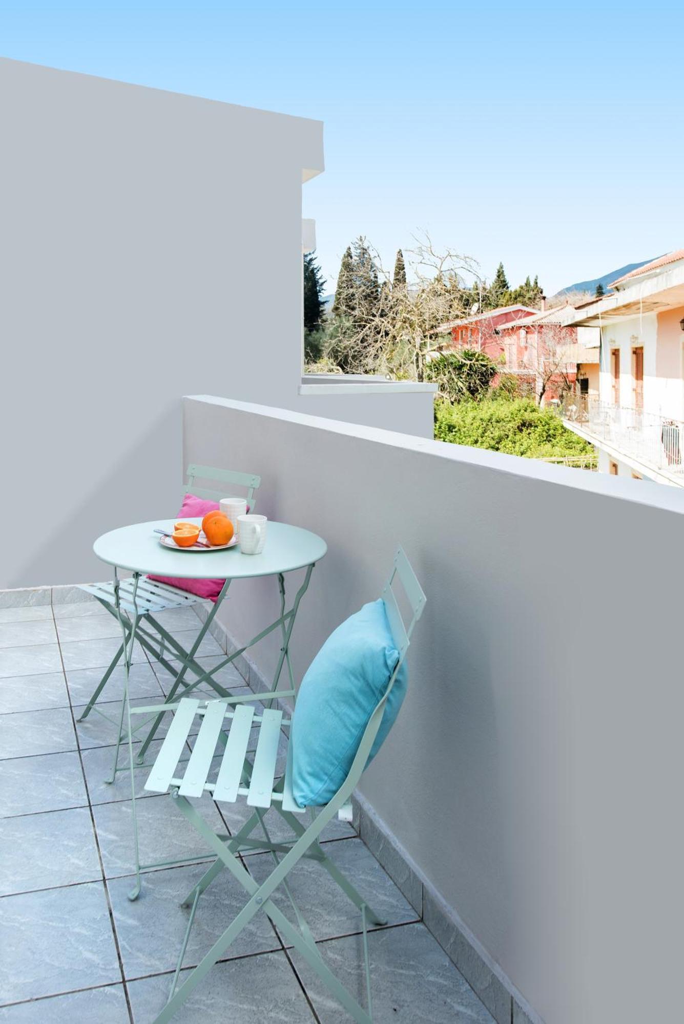 Nisea Apartments Ypsos Exteriér fotografie
