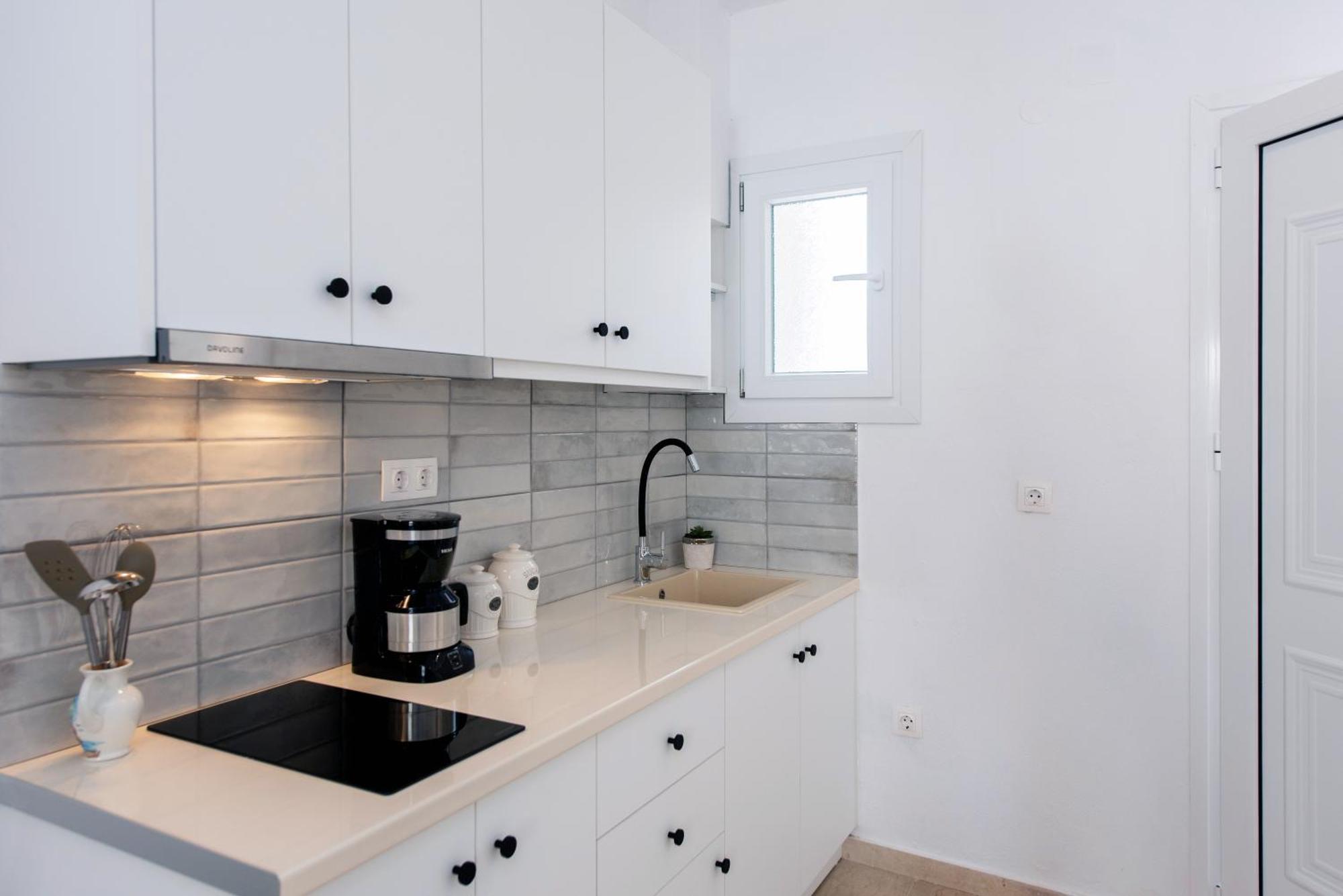 Nisea Apartments Ypsos Pokoj fotografie