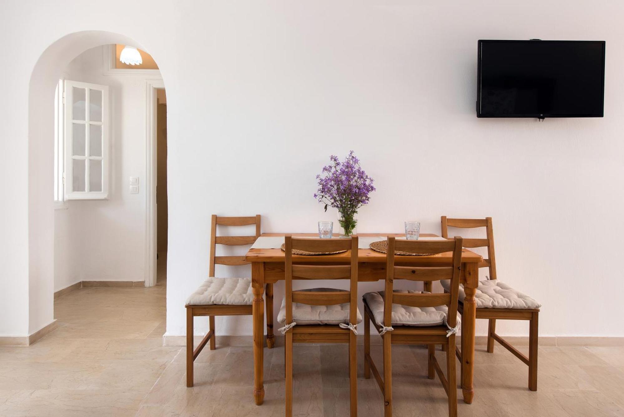 Nisea Apartments Ypsos Pokoj fotografie