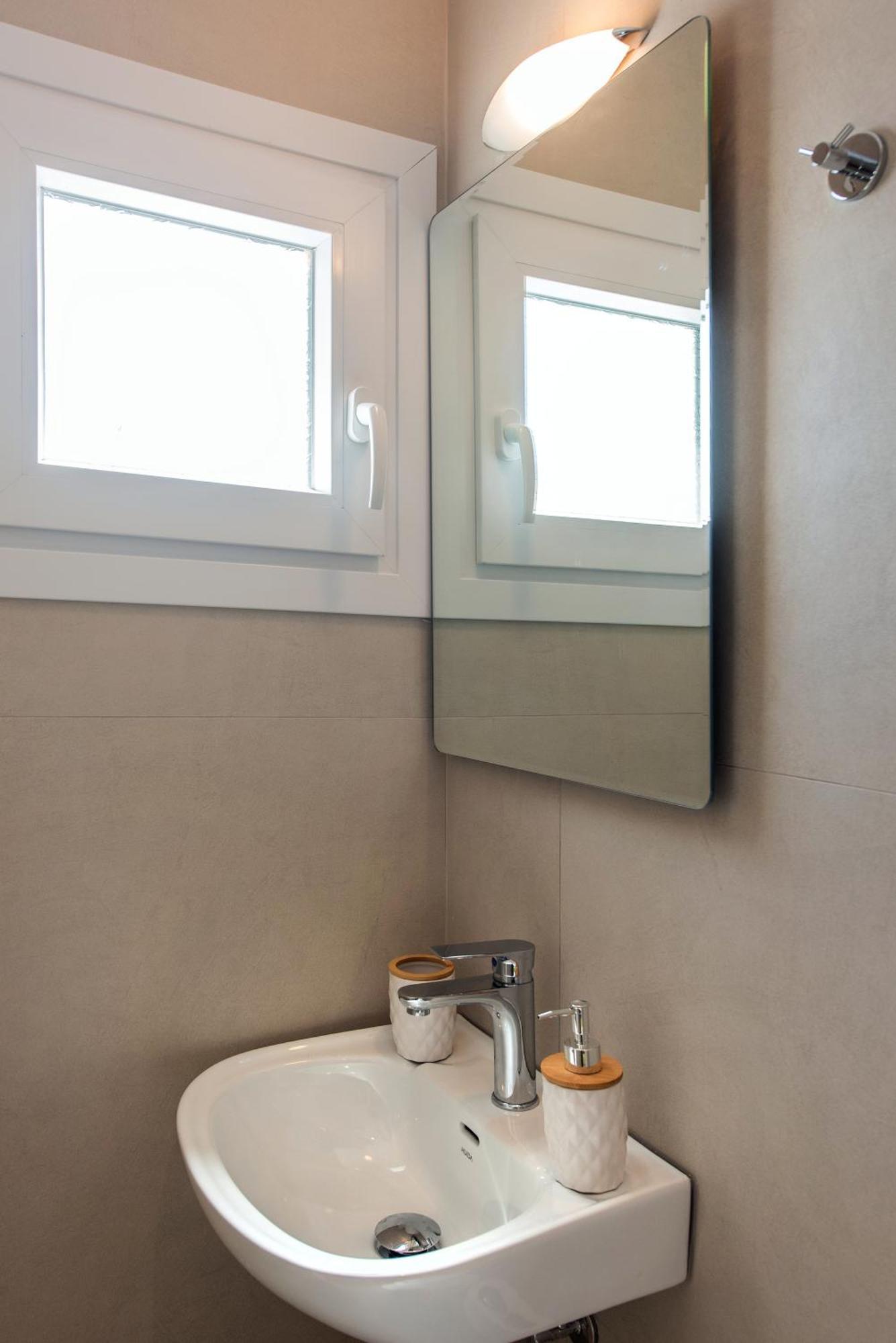 Nisea Apartments Ypsos Pokoj fotografie