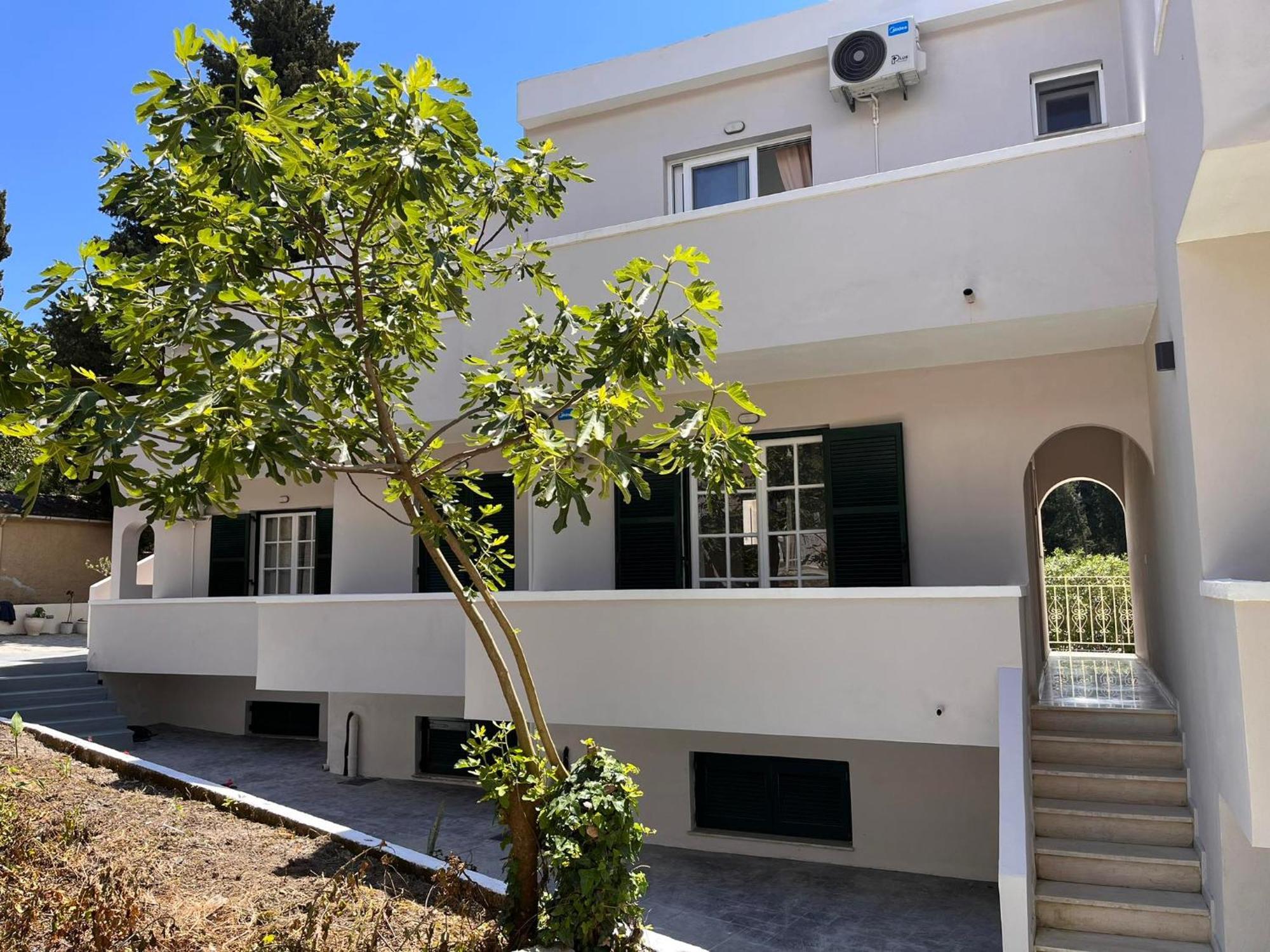 Nisea Apartments Ypsos Exteriér fotografie