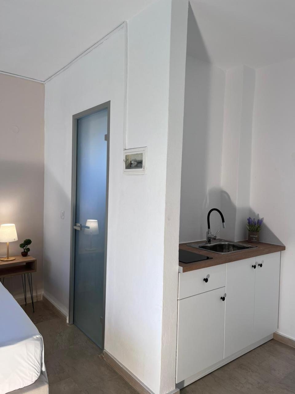 Nisea Apartments Ypsos Exteriér fotografie