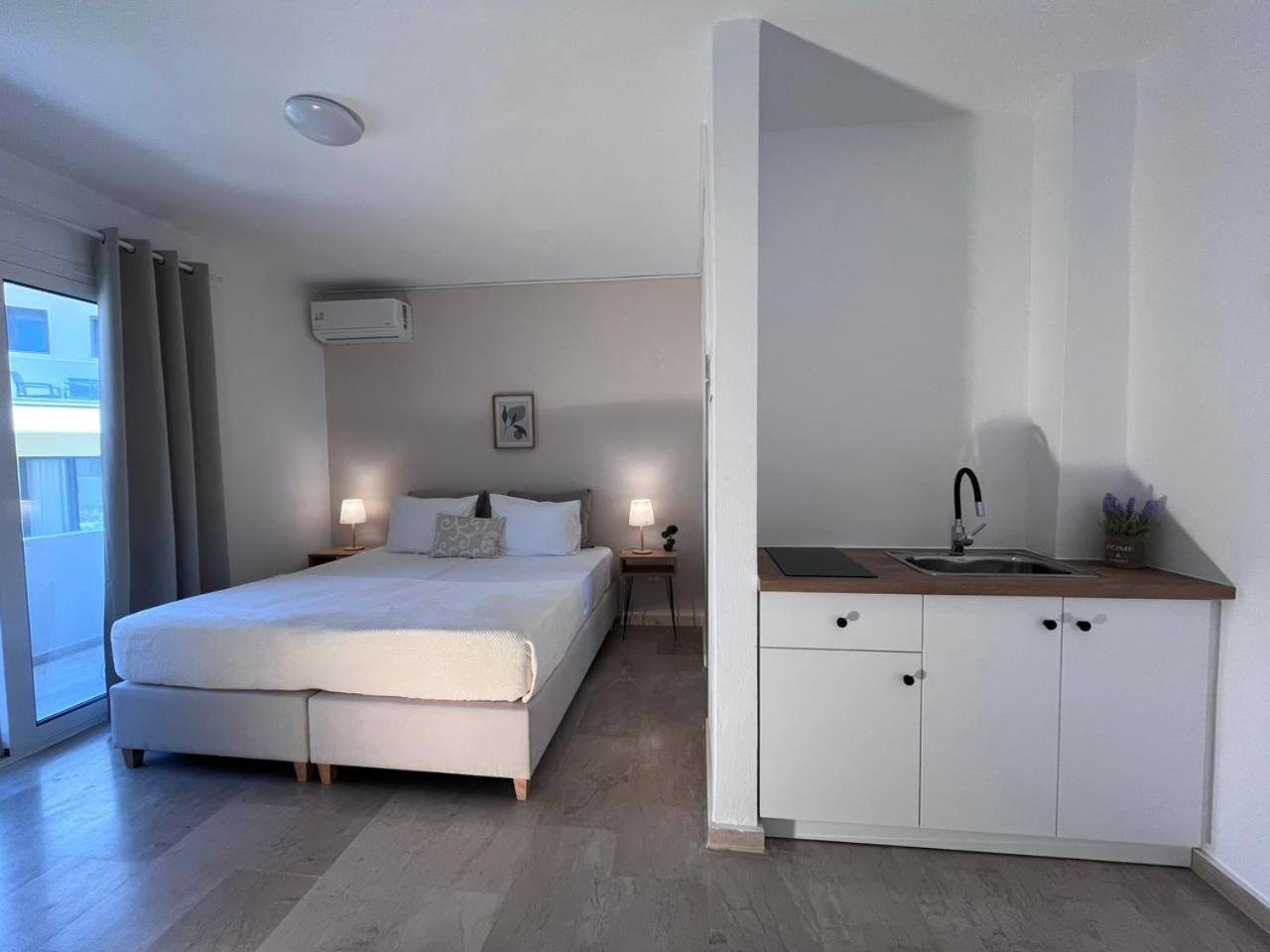 Nisea Apartments Ypsos Exteriér fotografie